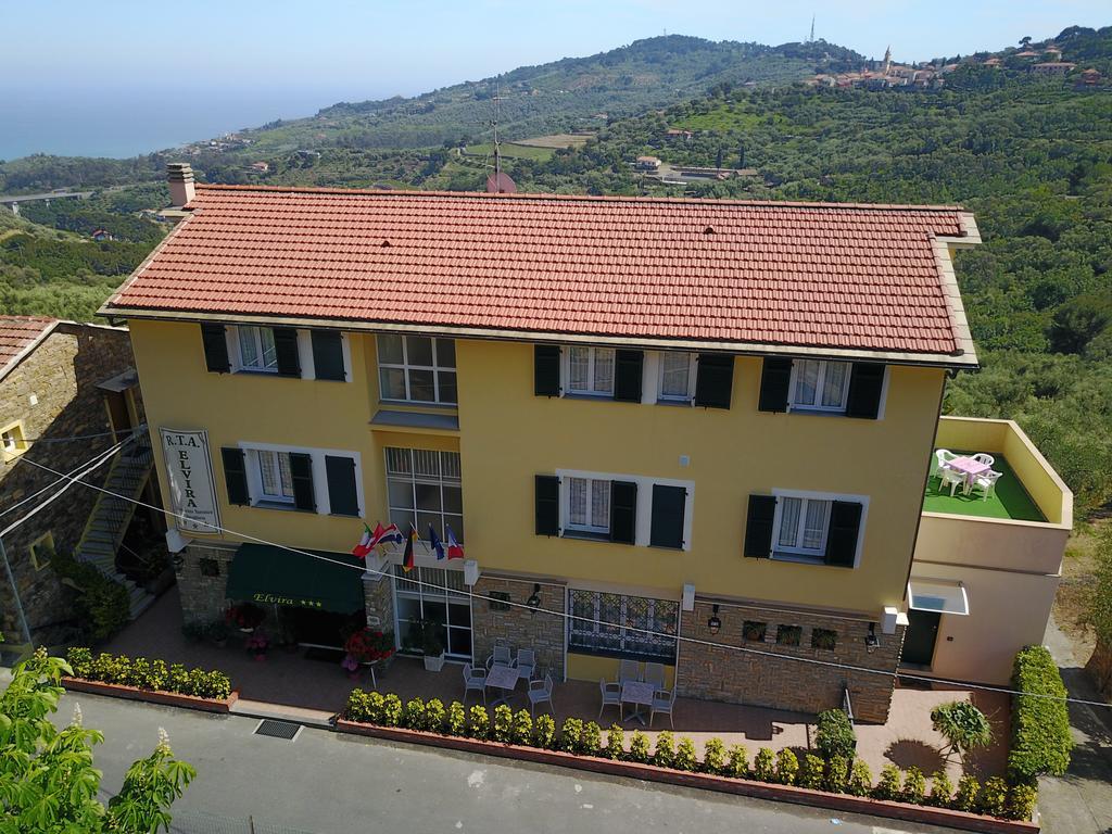 Residence Elvira Diano Marina Exterior photo