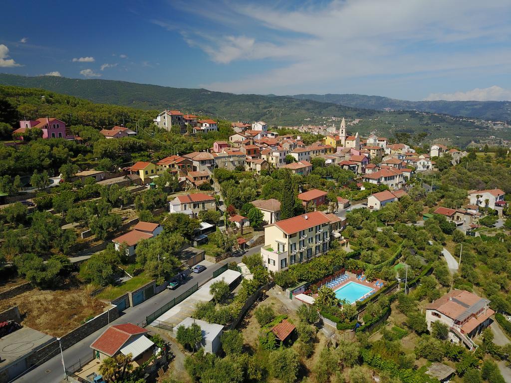 Residence Elvira Diano Marina Exterior photo